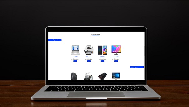 EMEKA DESTINY EBUKA Ecommerce Project